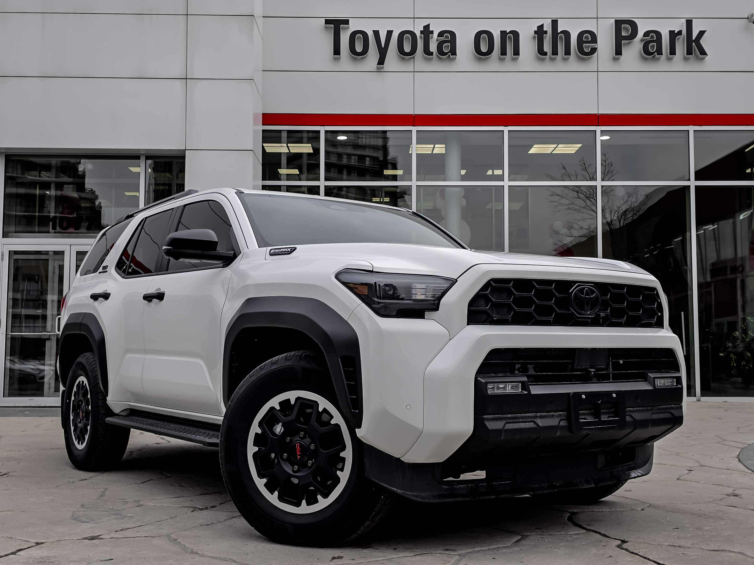 used 2025 Toyota 4Runner car, priced at $71,995