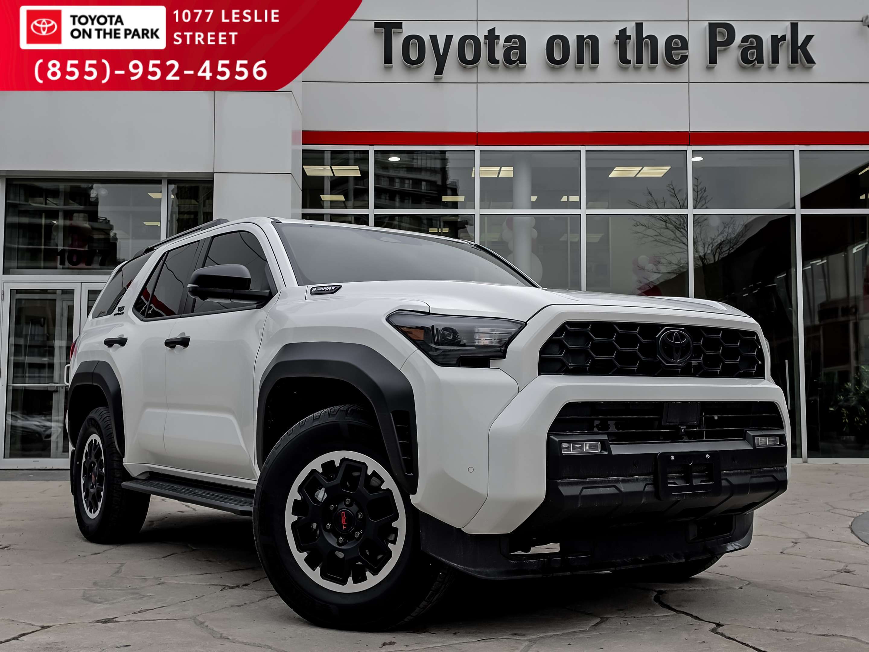 used 2025 Toyota 4Runner car, priced at $71,995