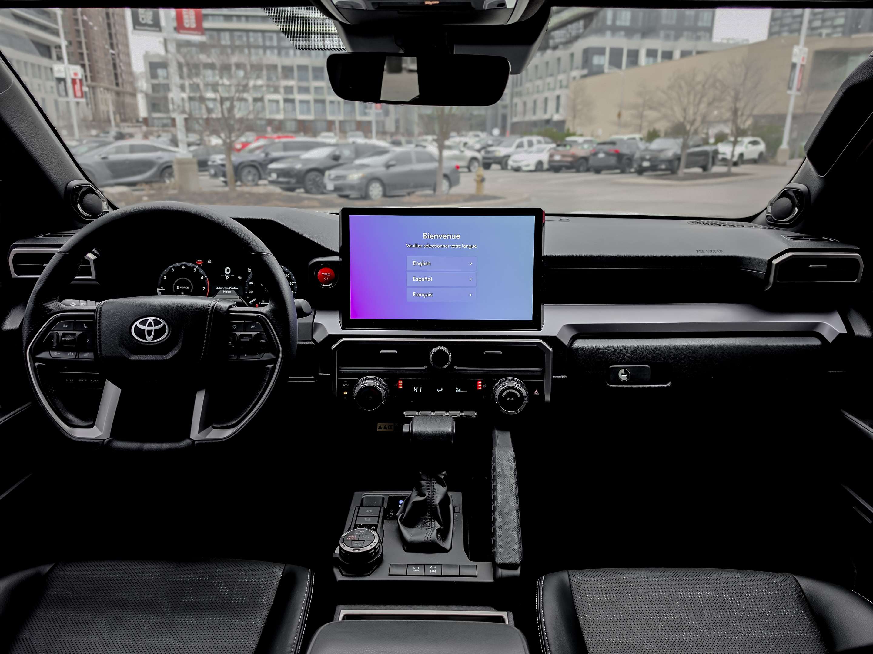 used 2025 Toyota 4Runner car, priced at $71,995