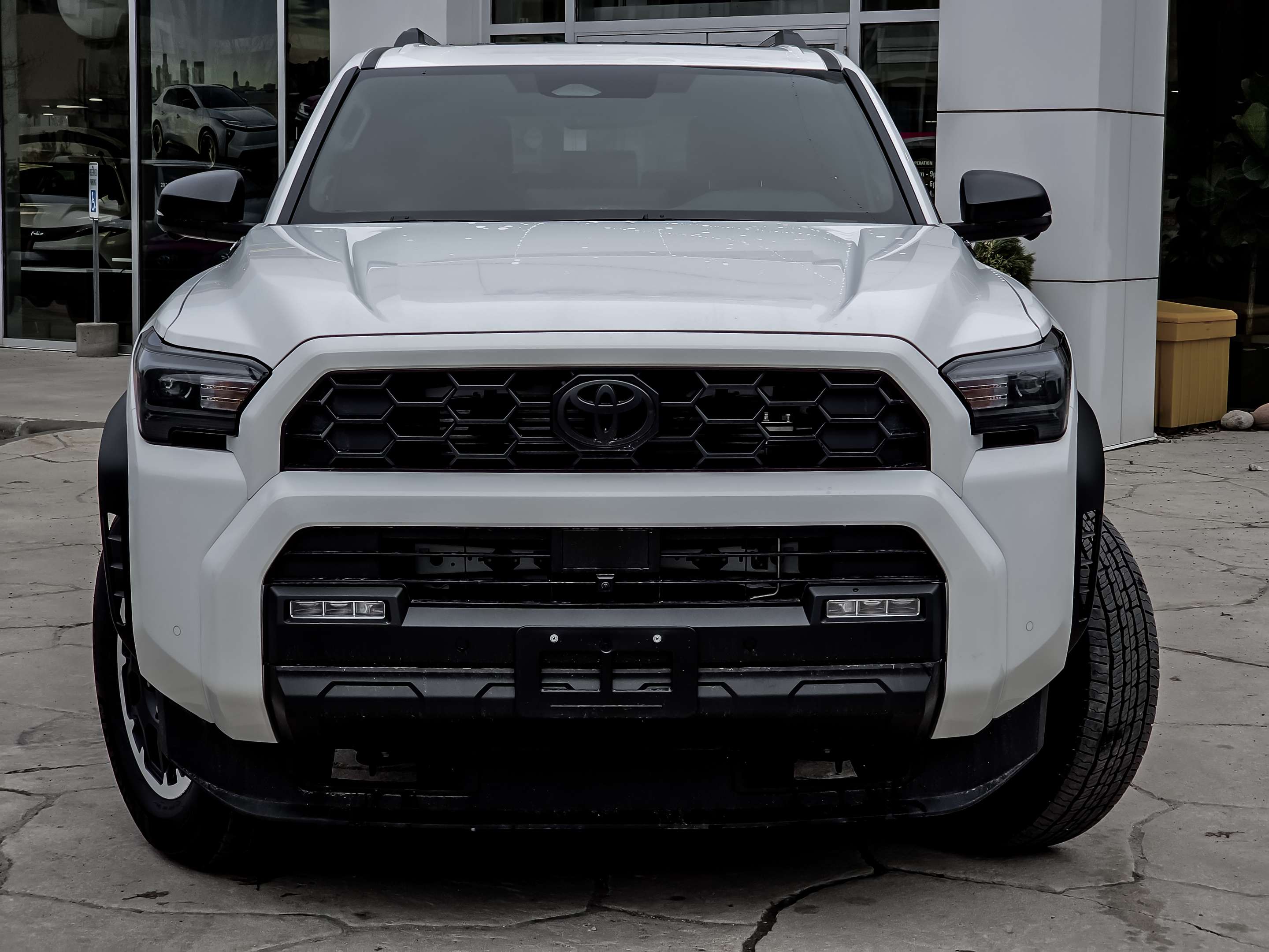 used 2025 Toyota 4Runner car, priced at $71,995