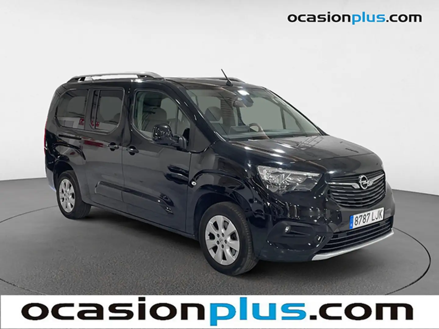 Opel Combo Life 1.5TD S/S Innovation XL 130 Schwarz - 2