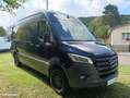Mercedes-Benz Sprinter Mercedes 317 CDi 37 9G-TRONIC 1ère Main Nombreuses Options Bleu - thumbnail 3