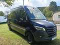 Mercedes-Benz Sprinter Mercedes 317 CDi 37 9G-TRONIC 1ère Main Nombreuses Options Bleu - thumbnail 5
