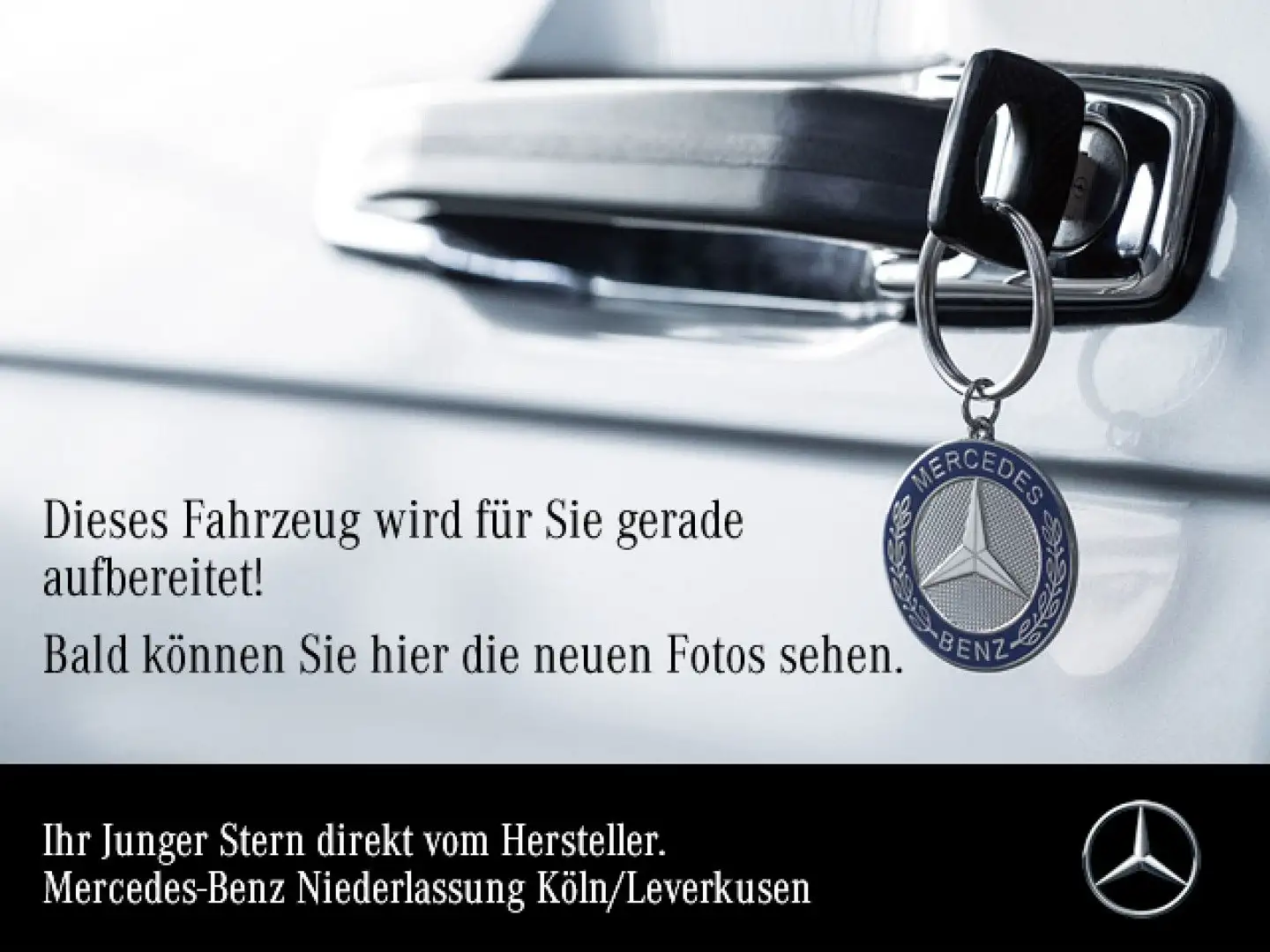 Mercedes-Benz E 220 d T AVANTG+NIGHT+PANO+360+LED+FAHRASS+9G Argento - 1