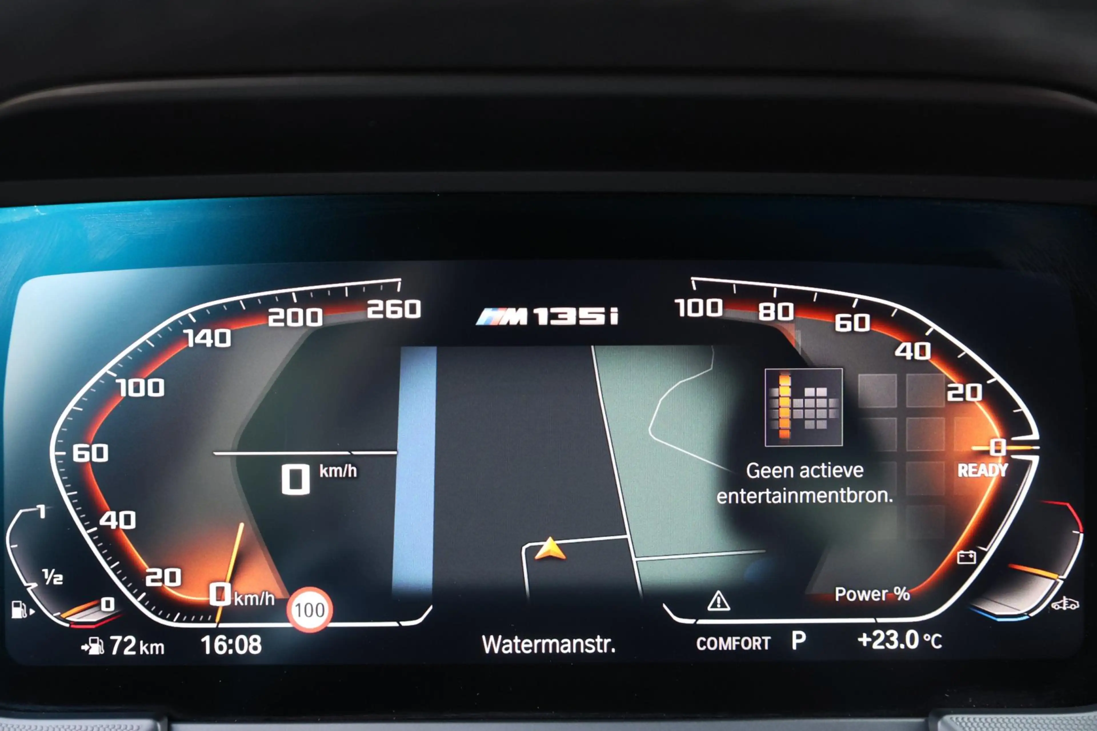 BMW 135 1-serie M135i xDrive M-PERFORMANCE/LED/VIRTUAL/SFE — photo 8