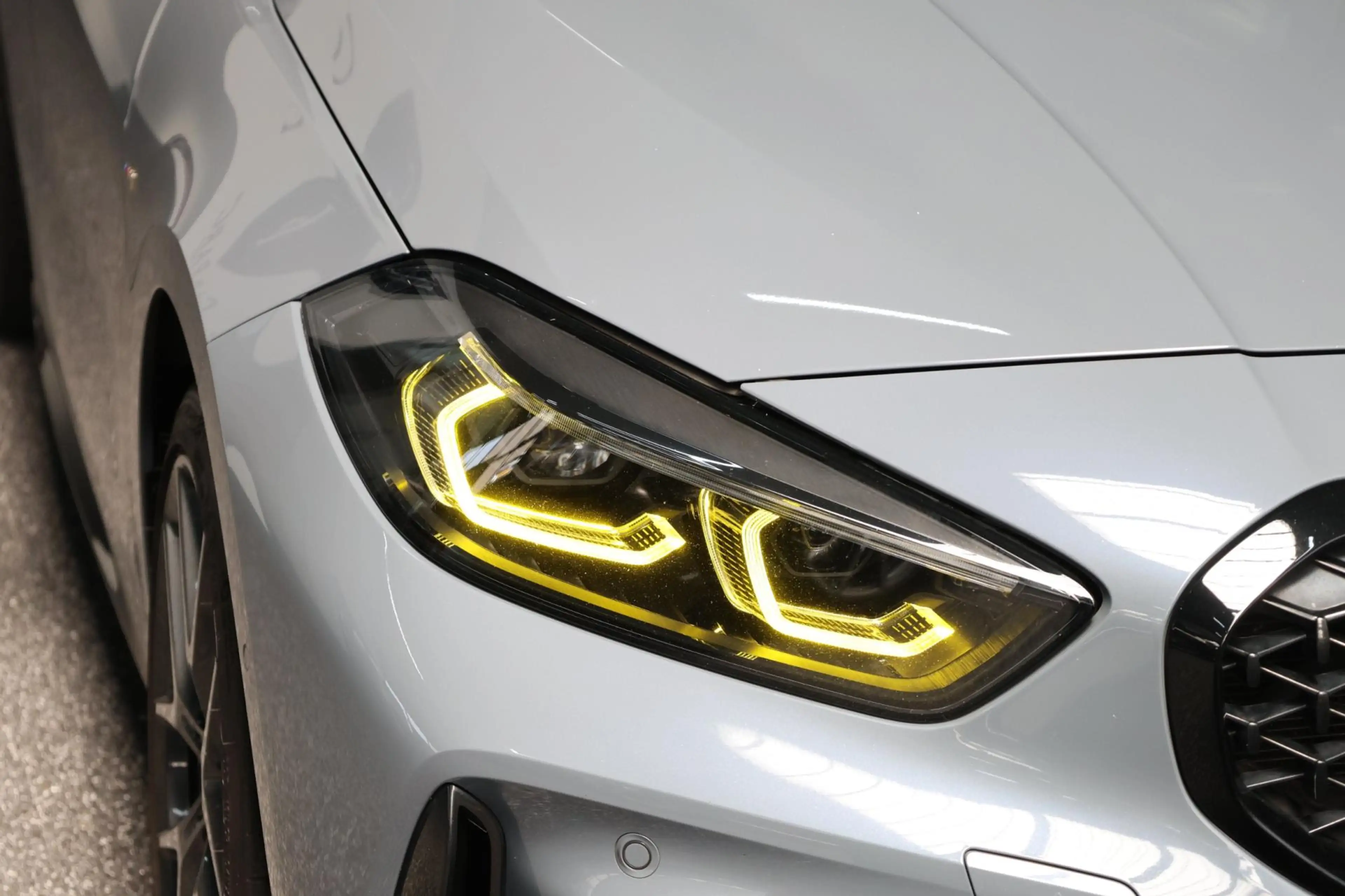 BMW 135 1-serie M135i xDrive M-PERFORMANCE/LED/VIRTUAL/SFE — photo 25