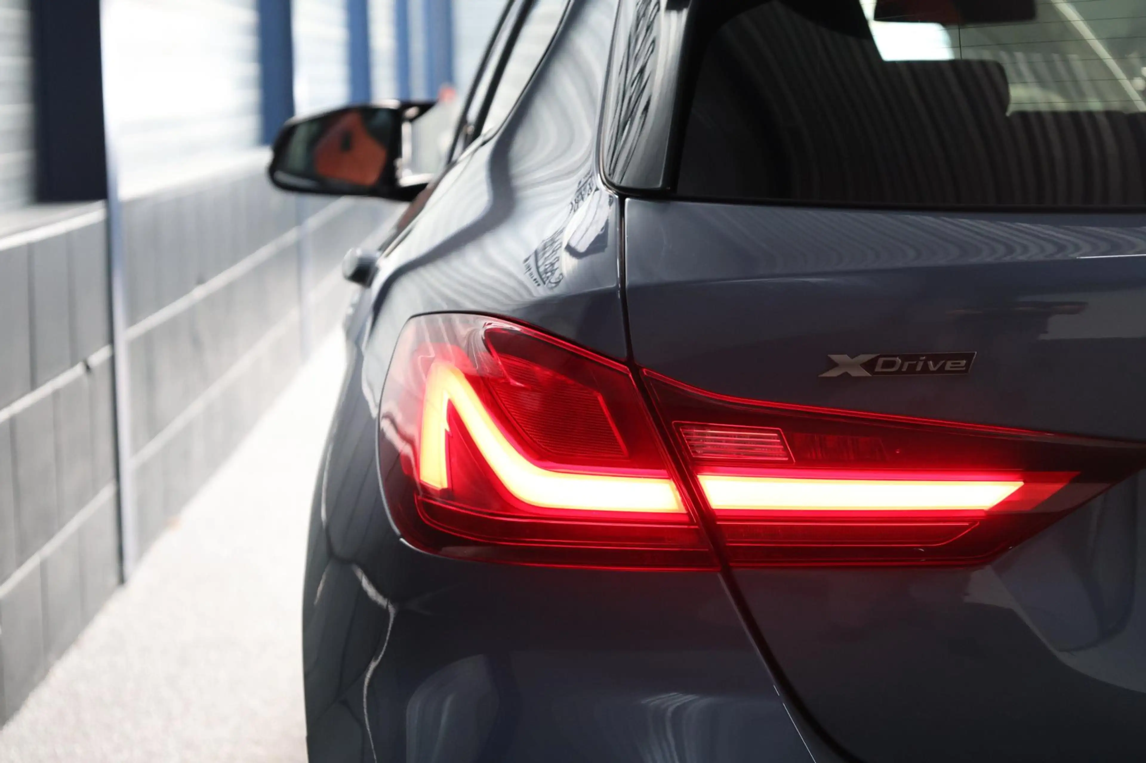 BMW 135 1-serie M135i xDrive M-PERFORMANCE/LED/VIRTUAL/SFE — photo 26