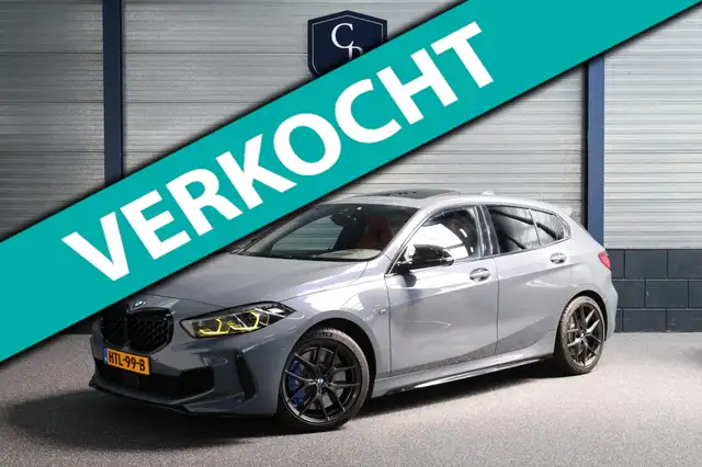 BMW 135 1-serie M135i xDrive 306+PK M-PERFORMANCE/LED/VIRT
