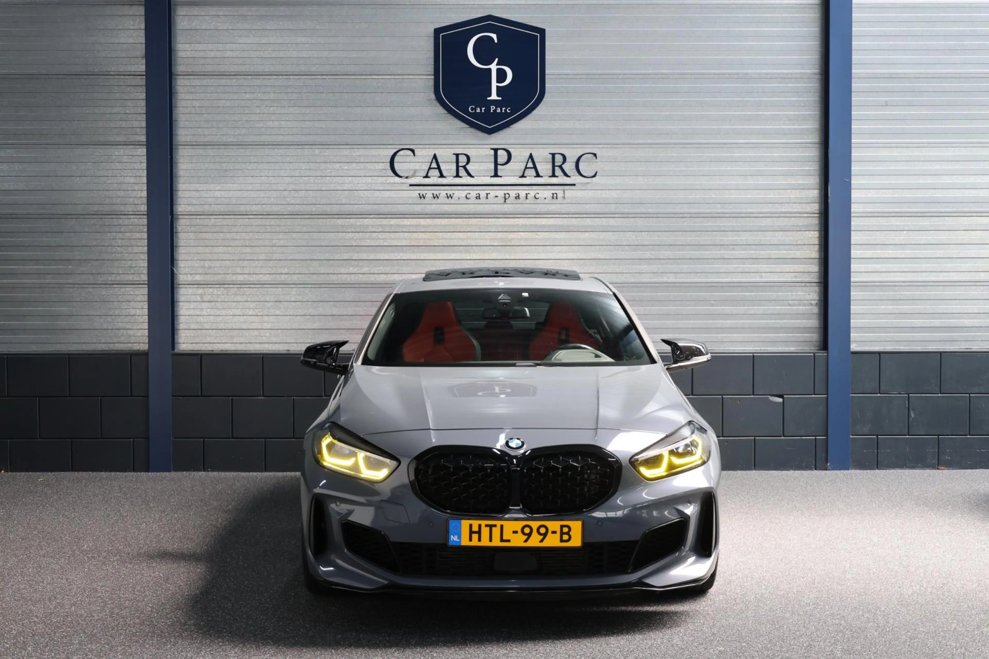 BMW 135 1-serie M135i xDrive M-PERFORMANCE/LED/VIRTUAL/SFE — photo 3