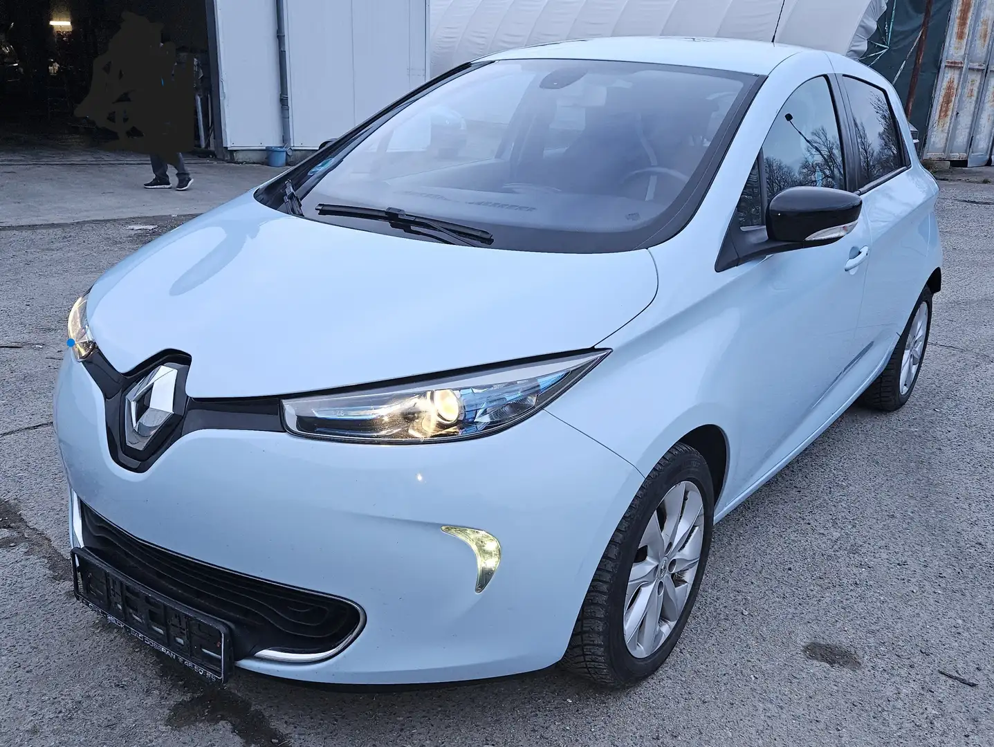 Renault ZOE Intens incl Batterie keine Miete - 1