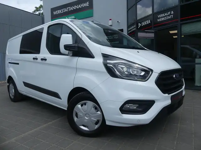 Ford Transit Custom Kasten 2.0 TDCI L2 MIXTO SCHRÄNKE/XEN/STHZ/AHK