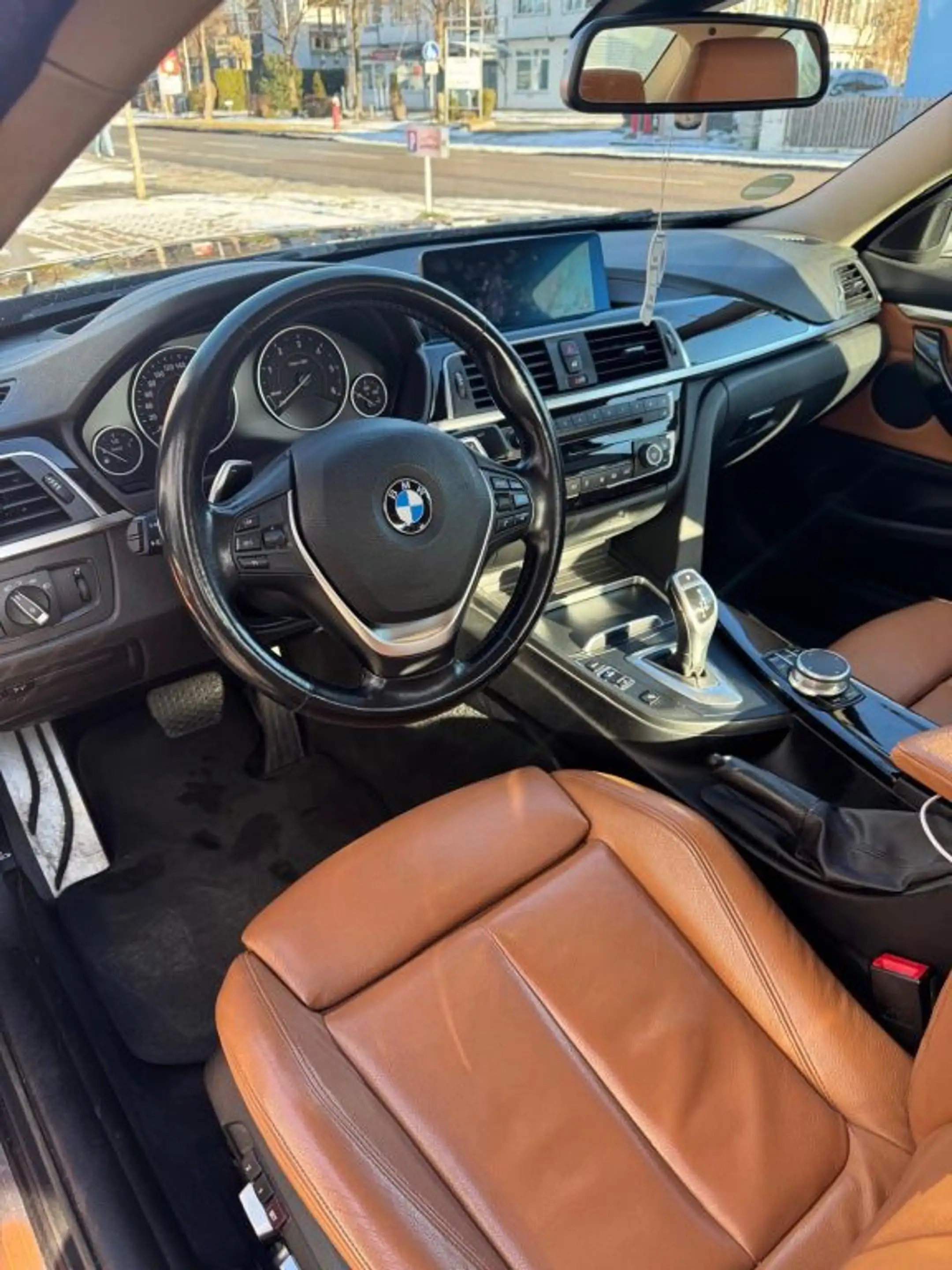 BMW 435 435d xDrive Coupe Sport Line Adap.LED,HUD,Leder — photo 12
