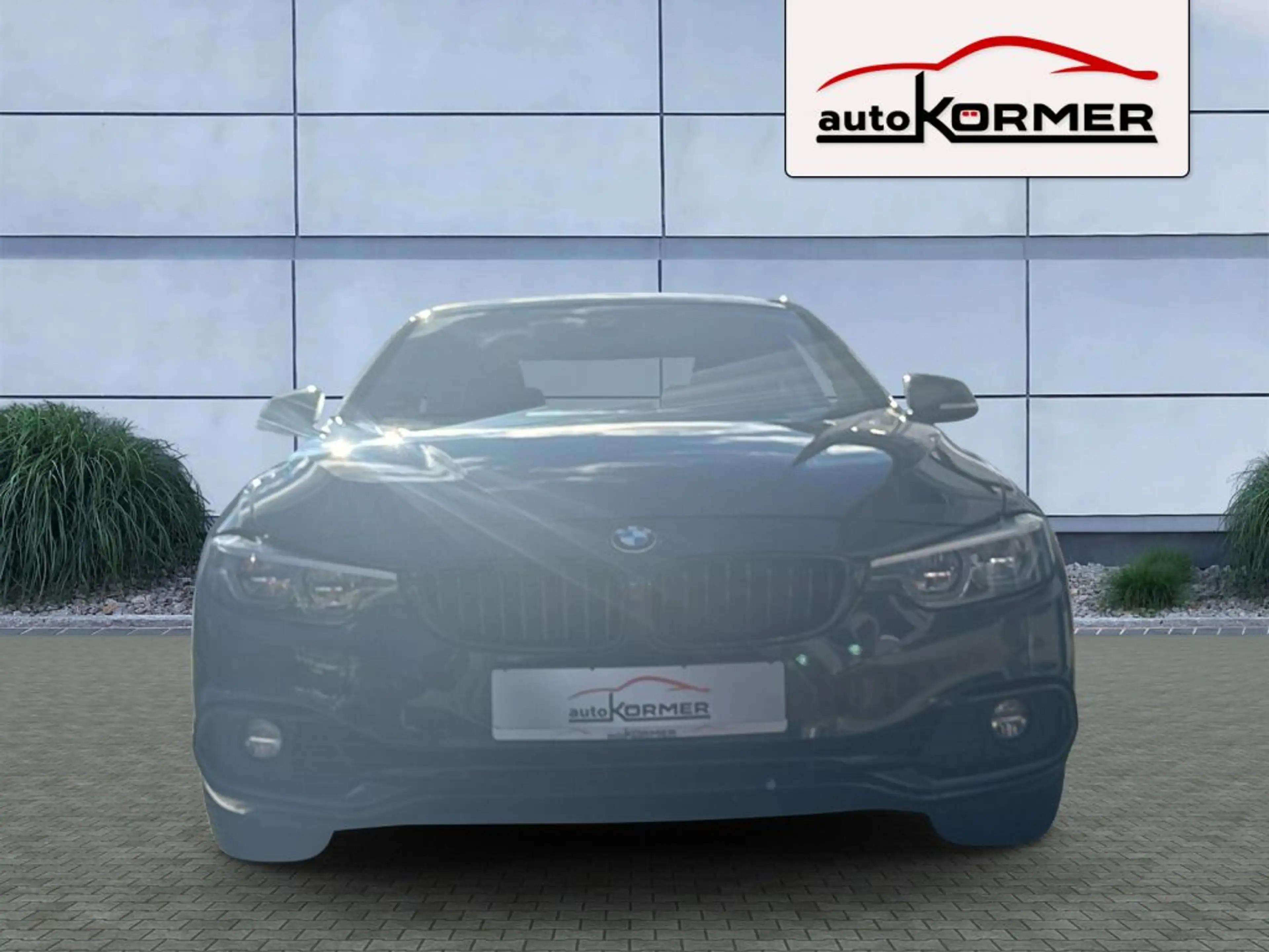 BMW 435 435d xDrive Coupe Sport Line Adap.LED,HUD,Leder — photo 6
