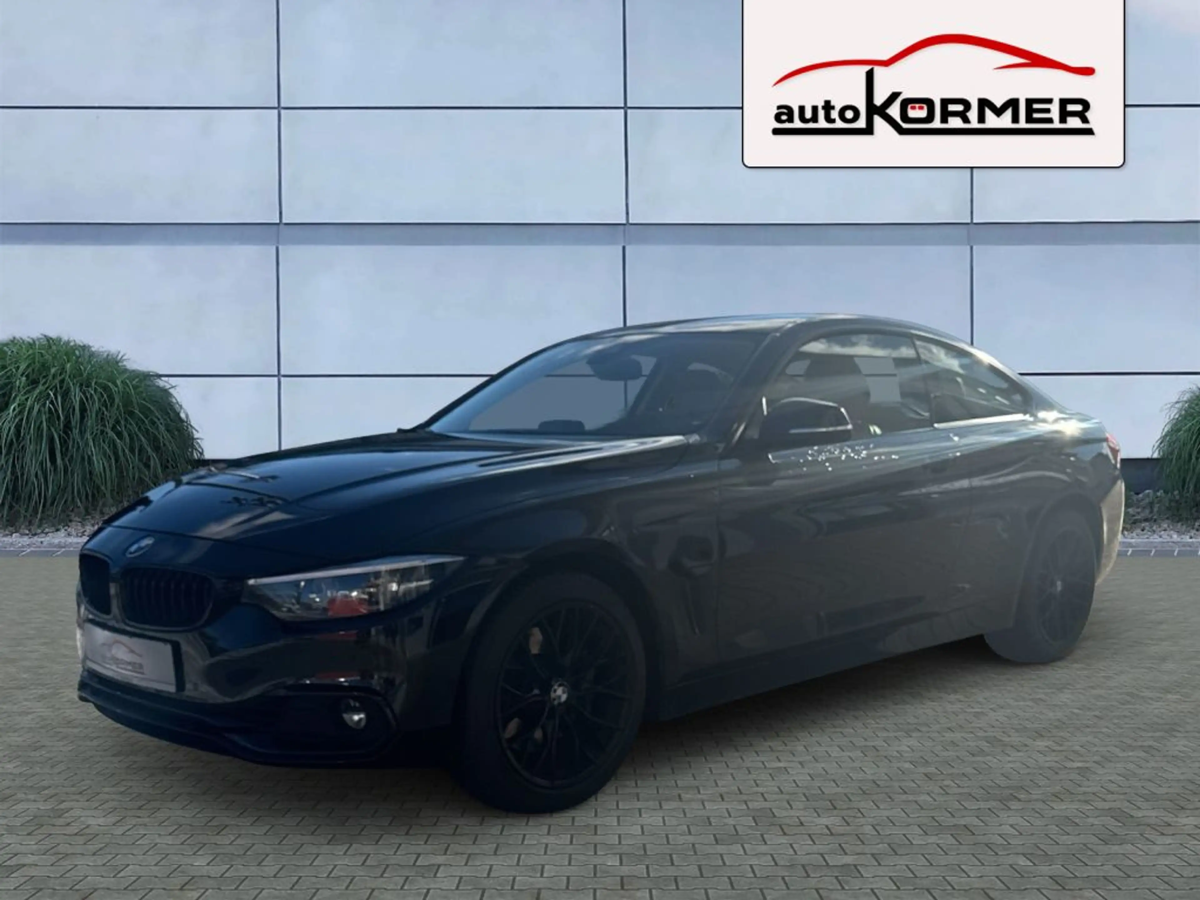 BMW 435 435d xDrive Coupe Sport Line Adap.LED,HUD,Leder — photo 5