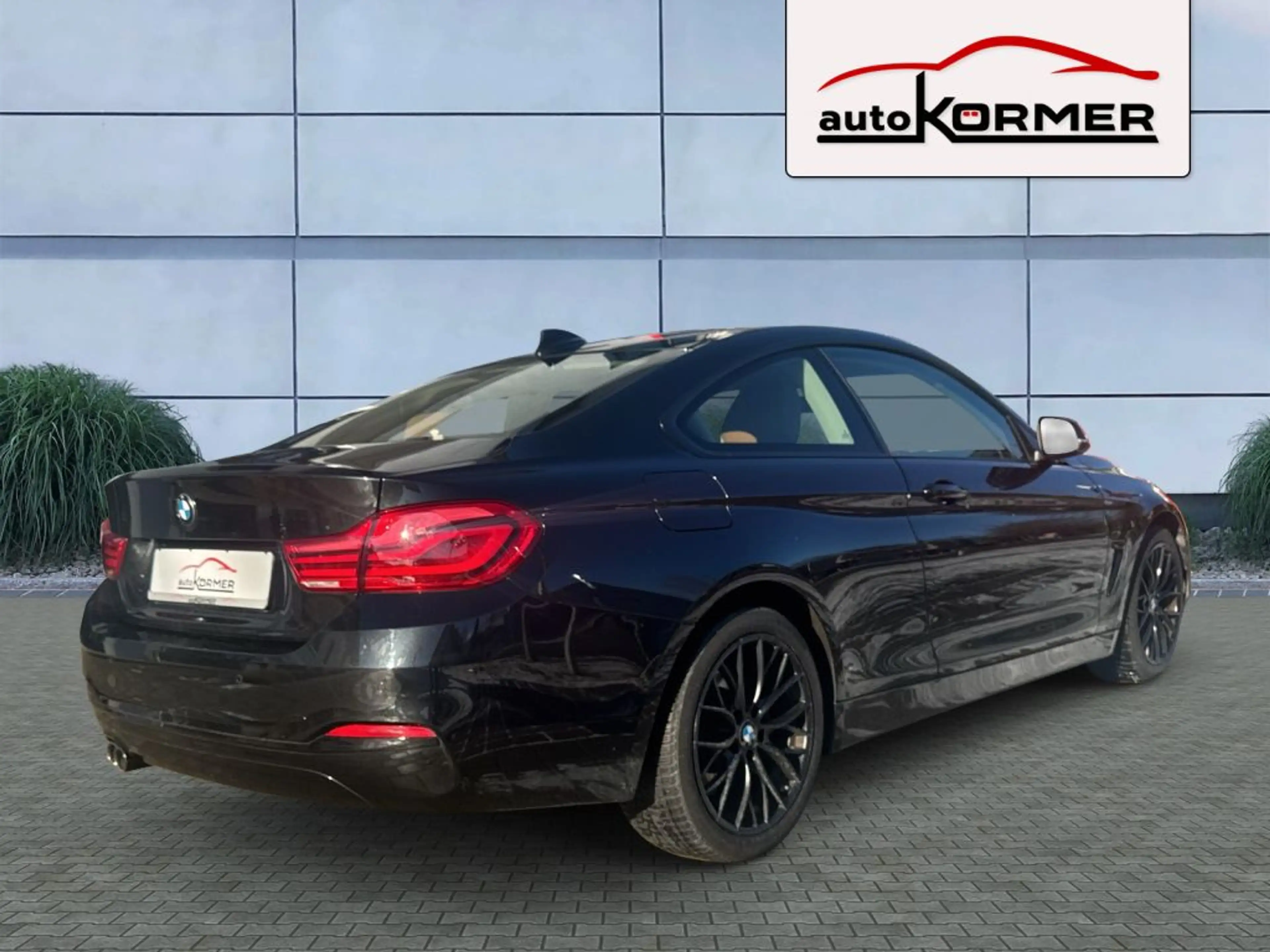 BMW 435 435d xDrive Coupe Sport Line Adap.LED,HUD,Leder — photo 2