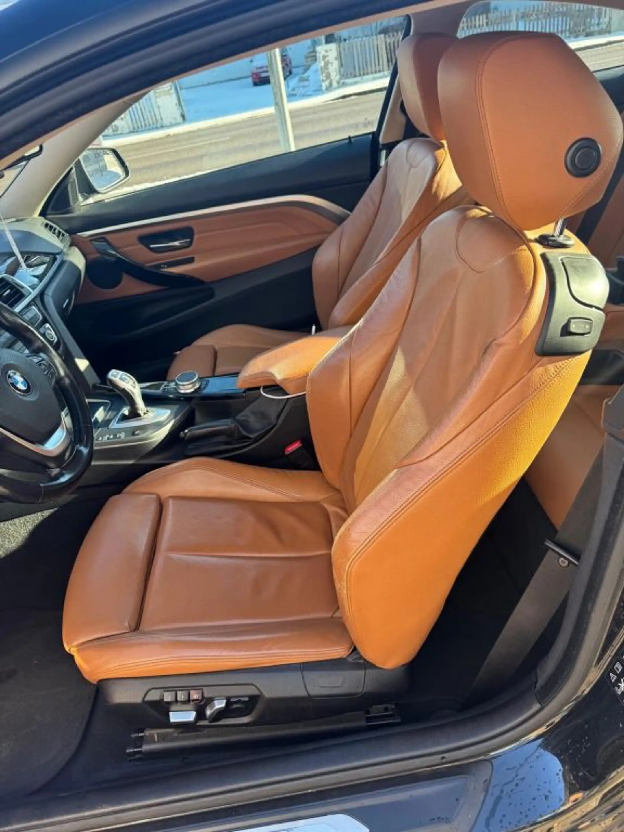 BMW 435 435d xDrive Coupe Sport Line Adap.LED,HUD,Leder — photo 7