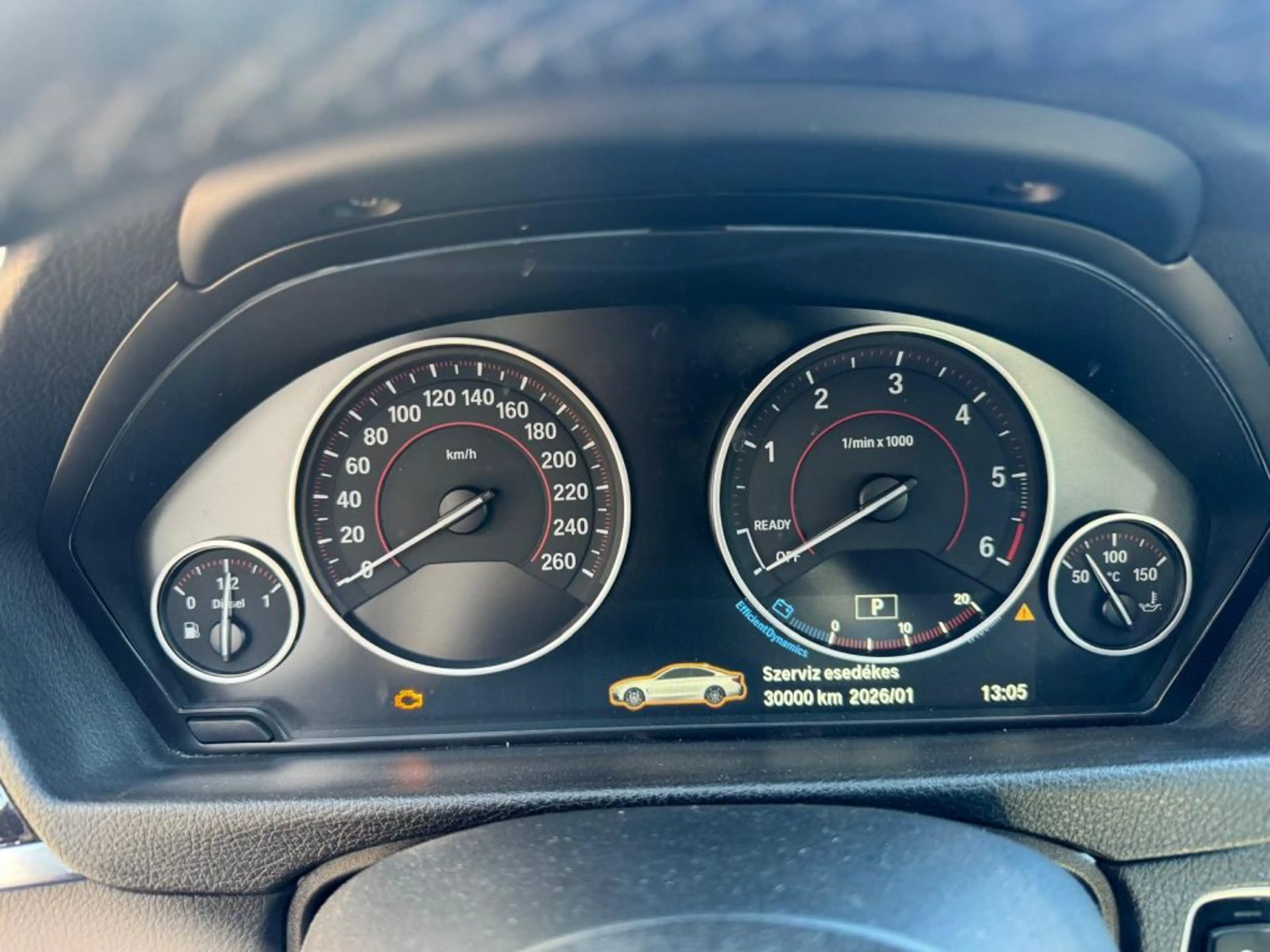 BMW 435 435d xDrive Coupe Sport Line Adap.LED,HUD,Leder — photo 13