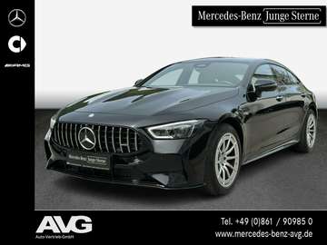 AMG GT 43 4M+ V8-Sty. Aero DynP Pano HUD Memory