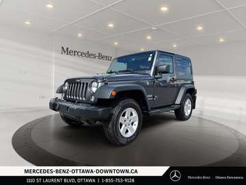Sport Manual Transmission & Hard Top /