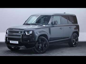 110 P525 V8 AWD Auto