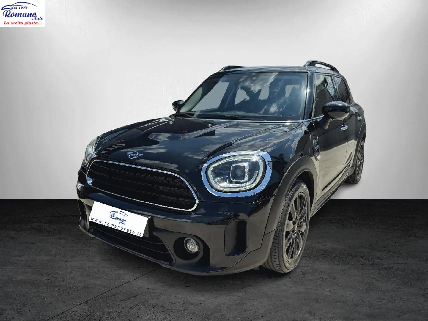 MINI Cooper Countryman Mini  2.0 Cooper D auto Nero - 1
