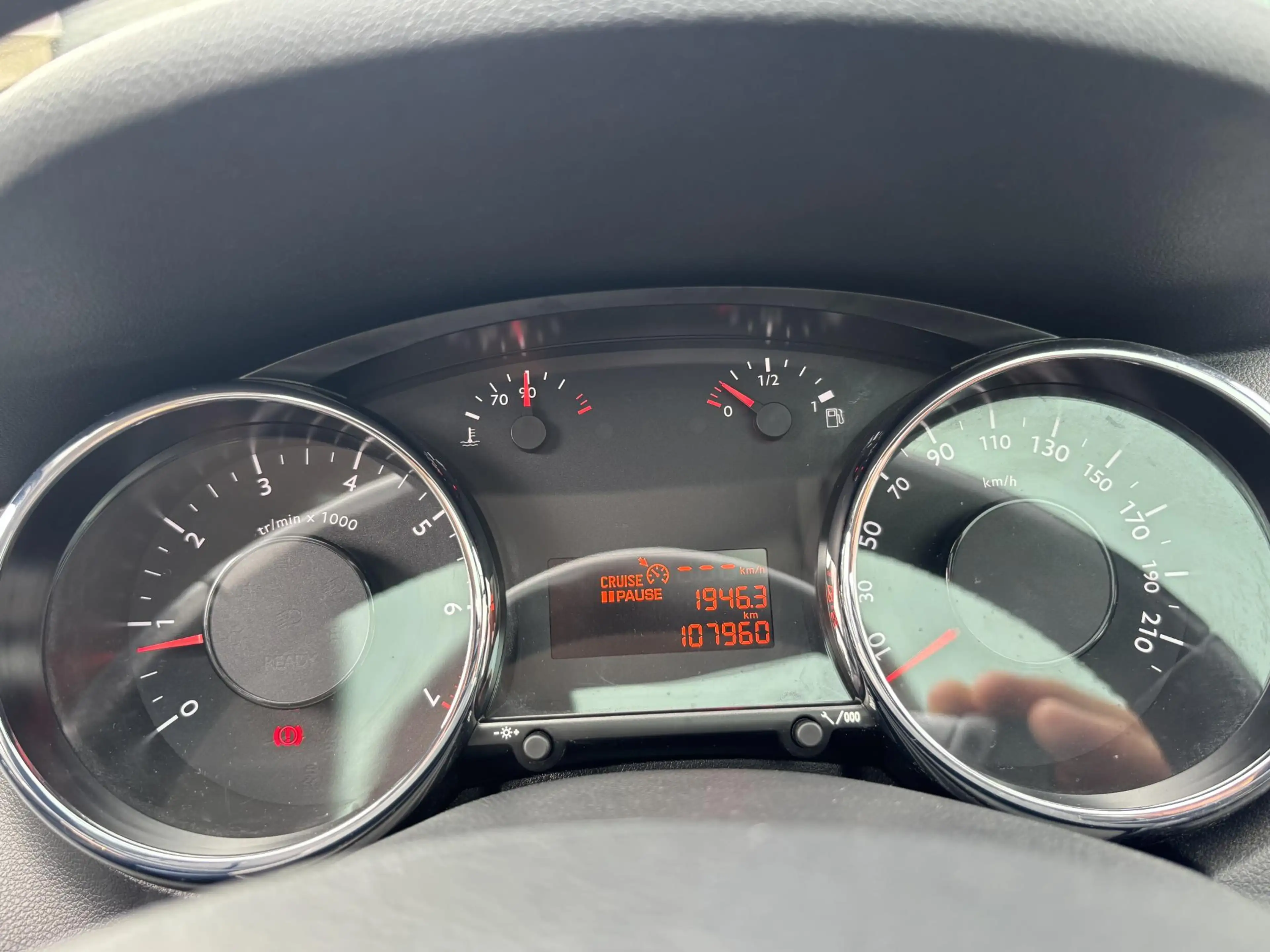 Peugeot 5008 1.6 THP Active 5p. | Rijklaar geleverd incl 12 maa — photo 14