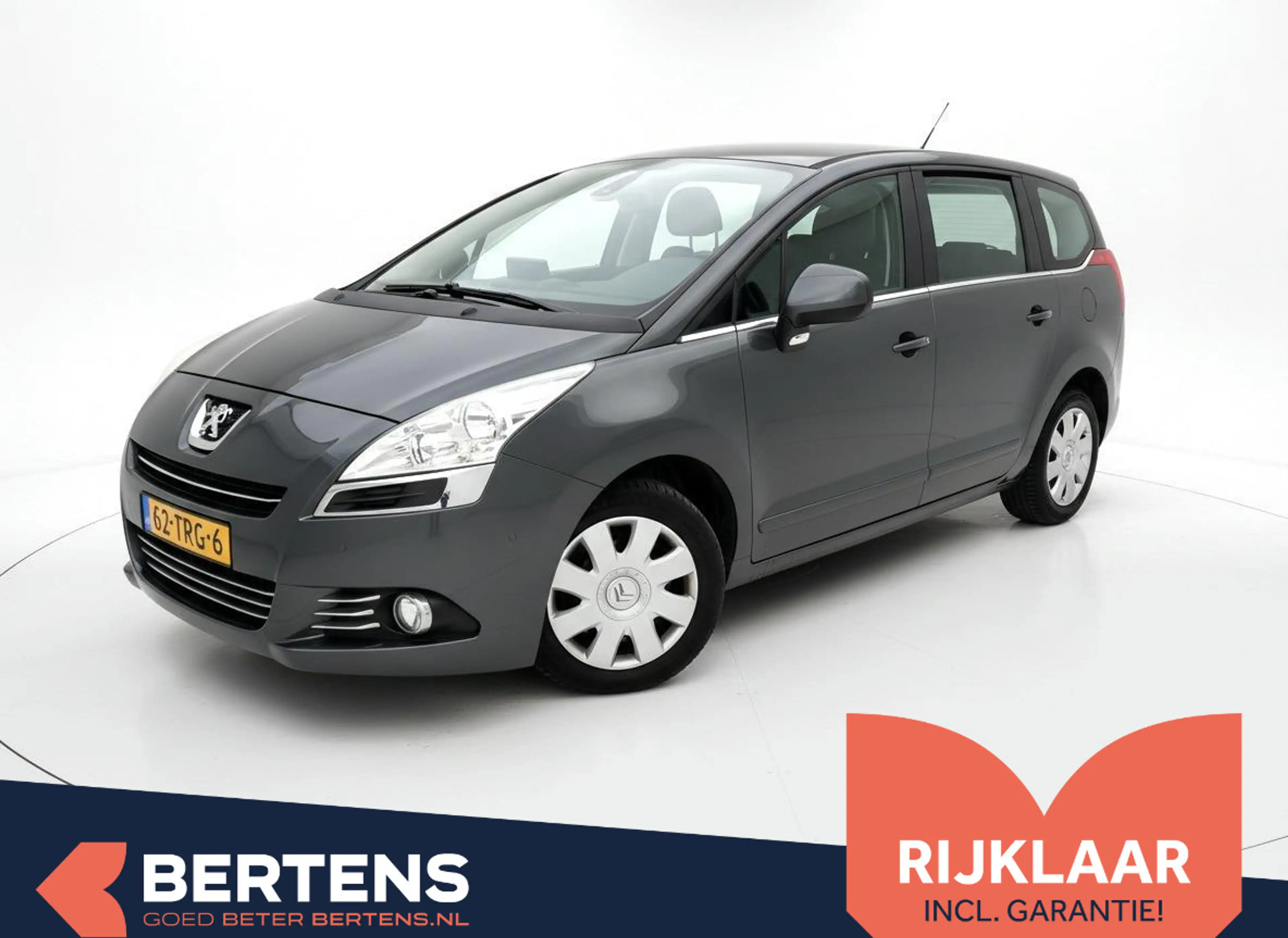 Peugeot 5008 1.6 THP Active 5p. | Rijklaar geleverd incl 12 maa