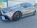 Mercedes-Benz A 45 AMG A 45 S AMG Line Premium 4Matic  8G-DCT S AMG Line Premium Gris - thumbnail 9