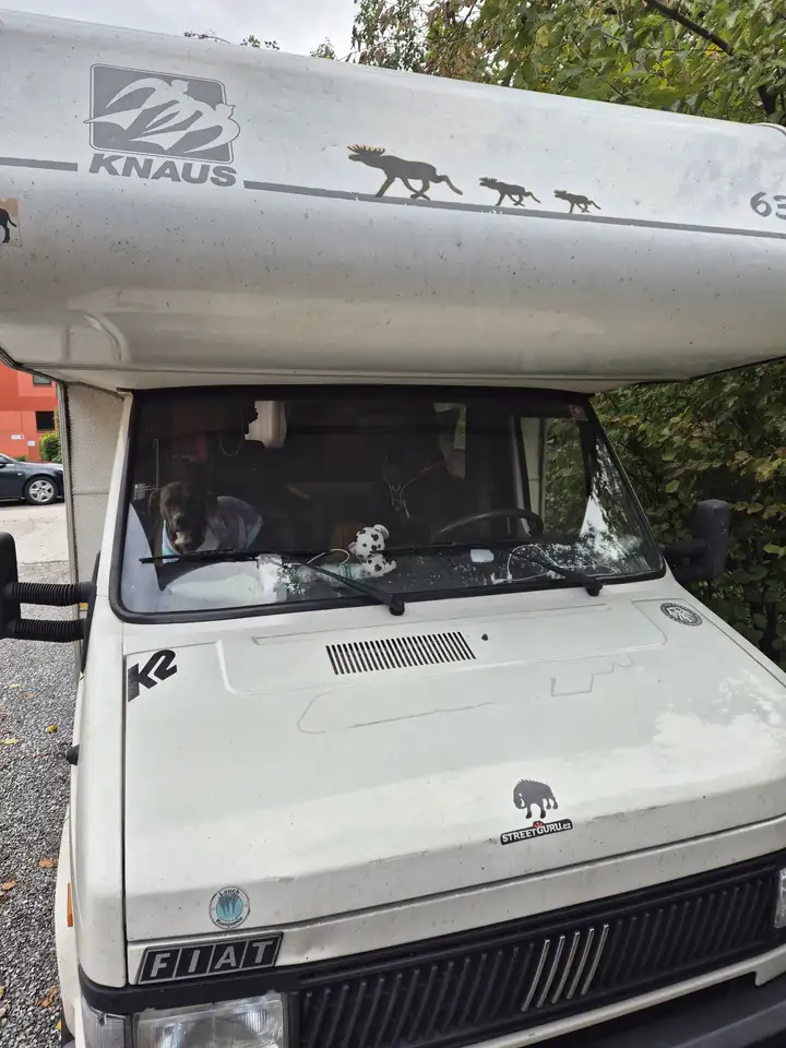 Fiat Ducato Panorama Luxus 280.0, foto 9