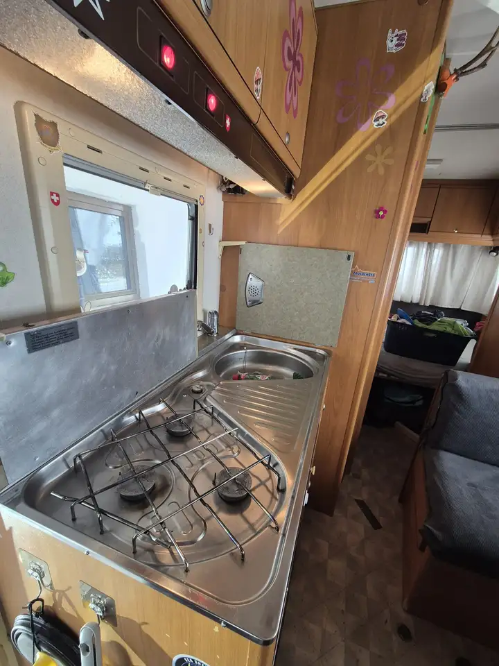Fiat Ducato Panorama Luxus 280.0, foto 4
