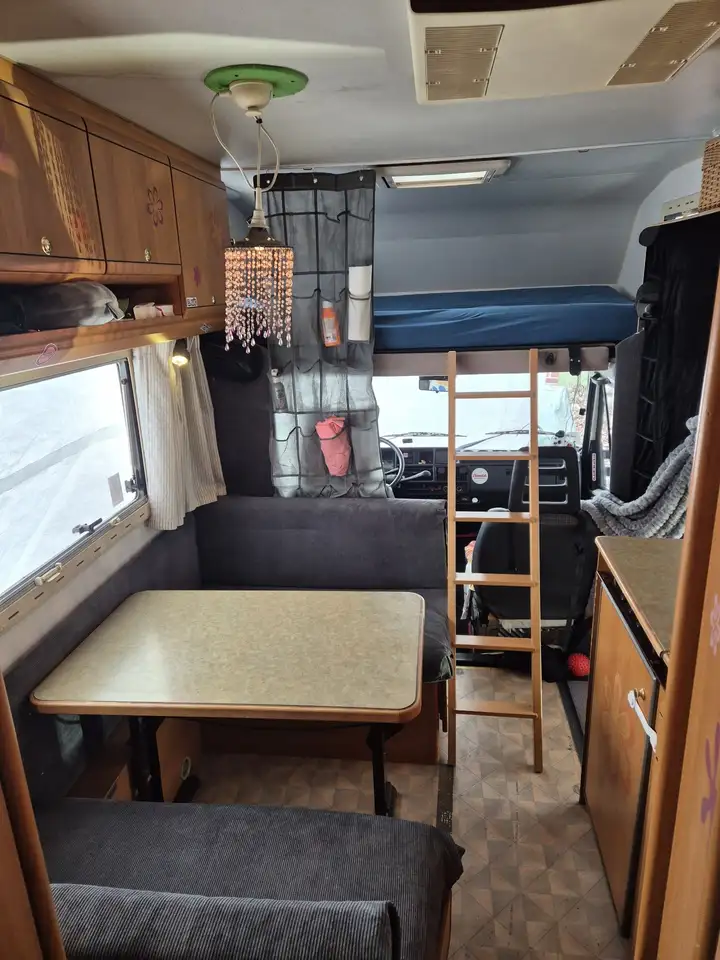 Fiat Ducato Panorama Luxus 280.0, foto 5