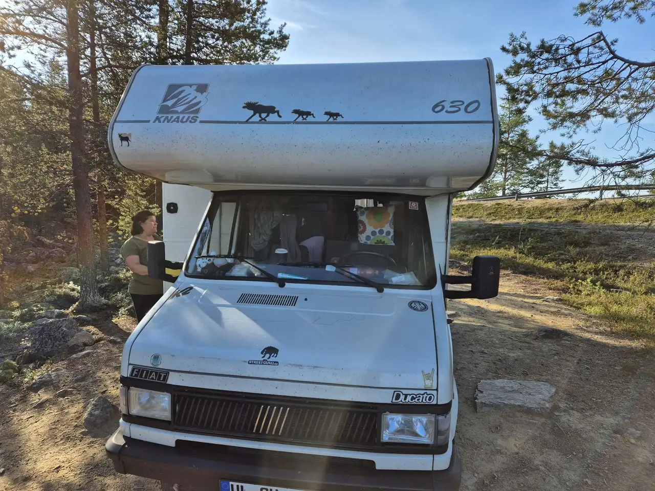 Fiat Ducato Panorama Luxus 280.0, foto 11