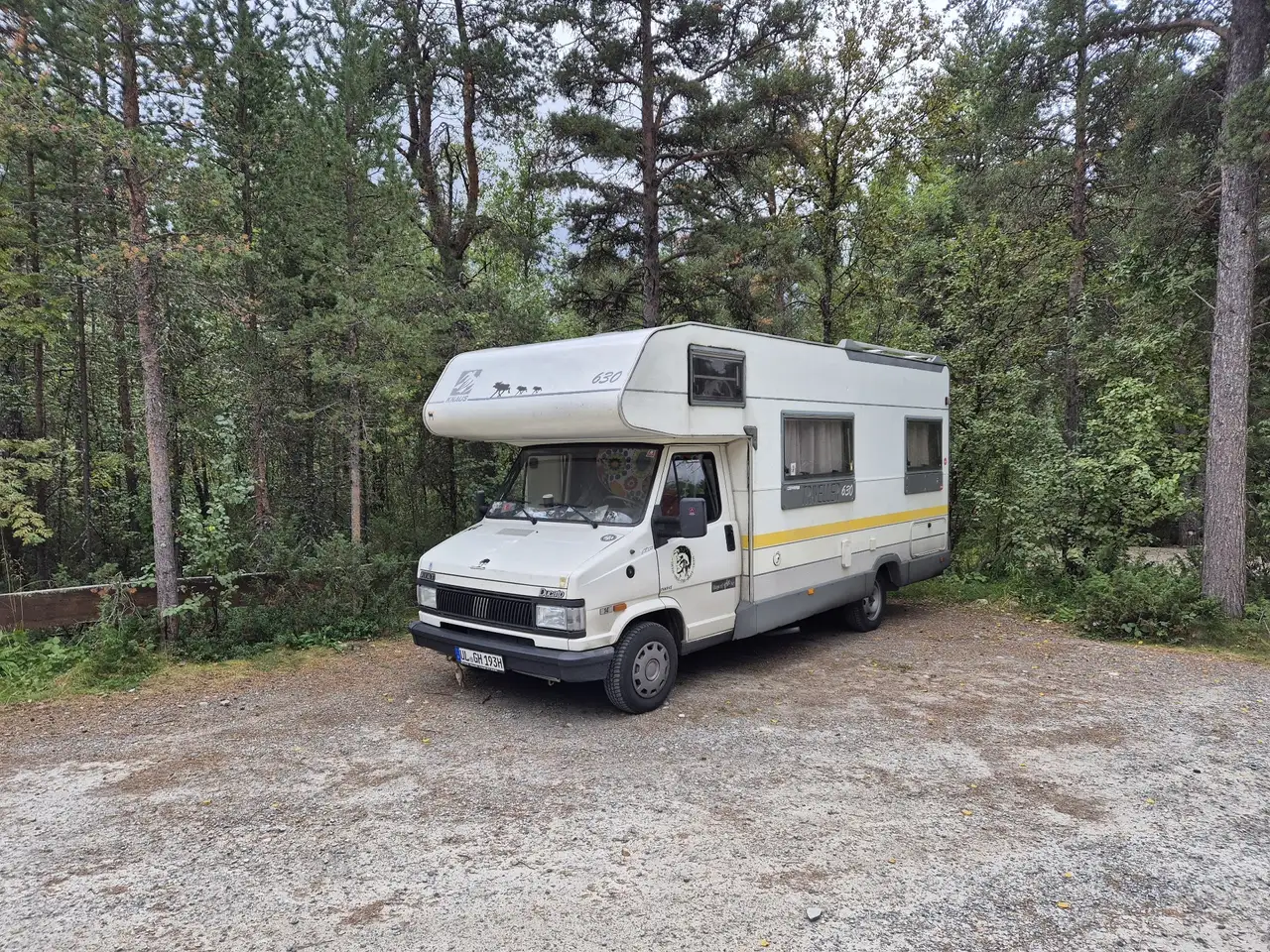 Fiat Ducato Panorama Luxus 280.0, foto 8