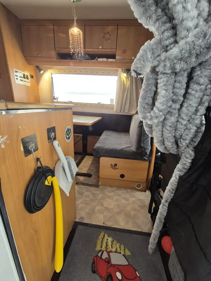 Fiat Ducato Panorama Luxus 280.0, foto 2