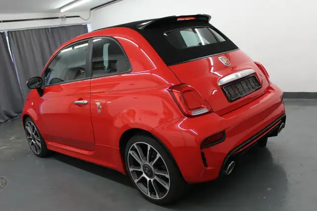 Abarth 595C 1.4 Turismo Automatik+Navi+PDC+Beats!