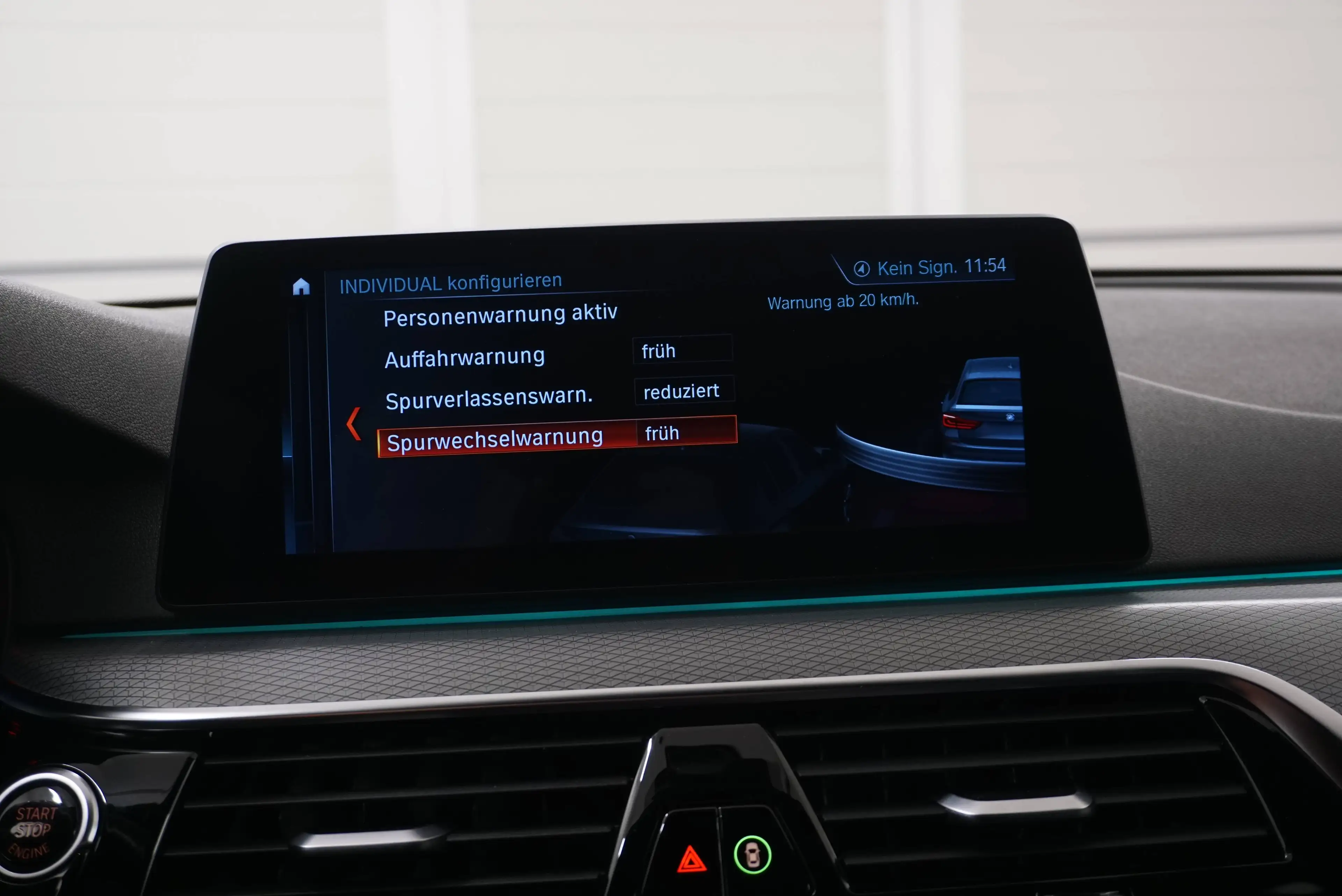 BMW 530 d xDrive M Sport // LED Scheinw. adaptiv // harman kardon // — photo 10