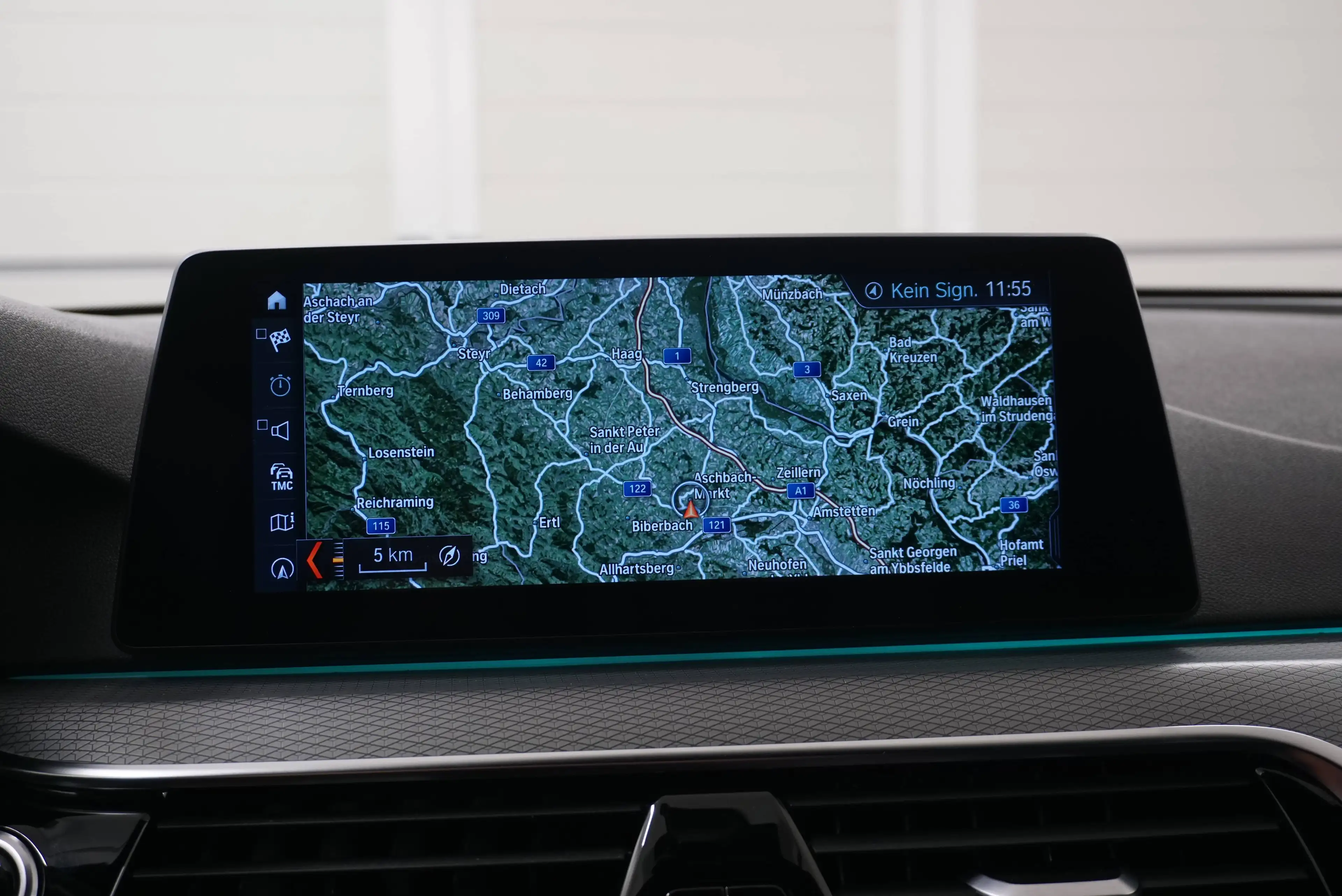 BMW 530 d xDrive M Sport // LED Scheinw. adaptiv // harman kardon // — photo 7