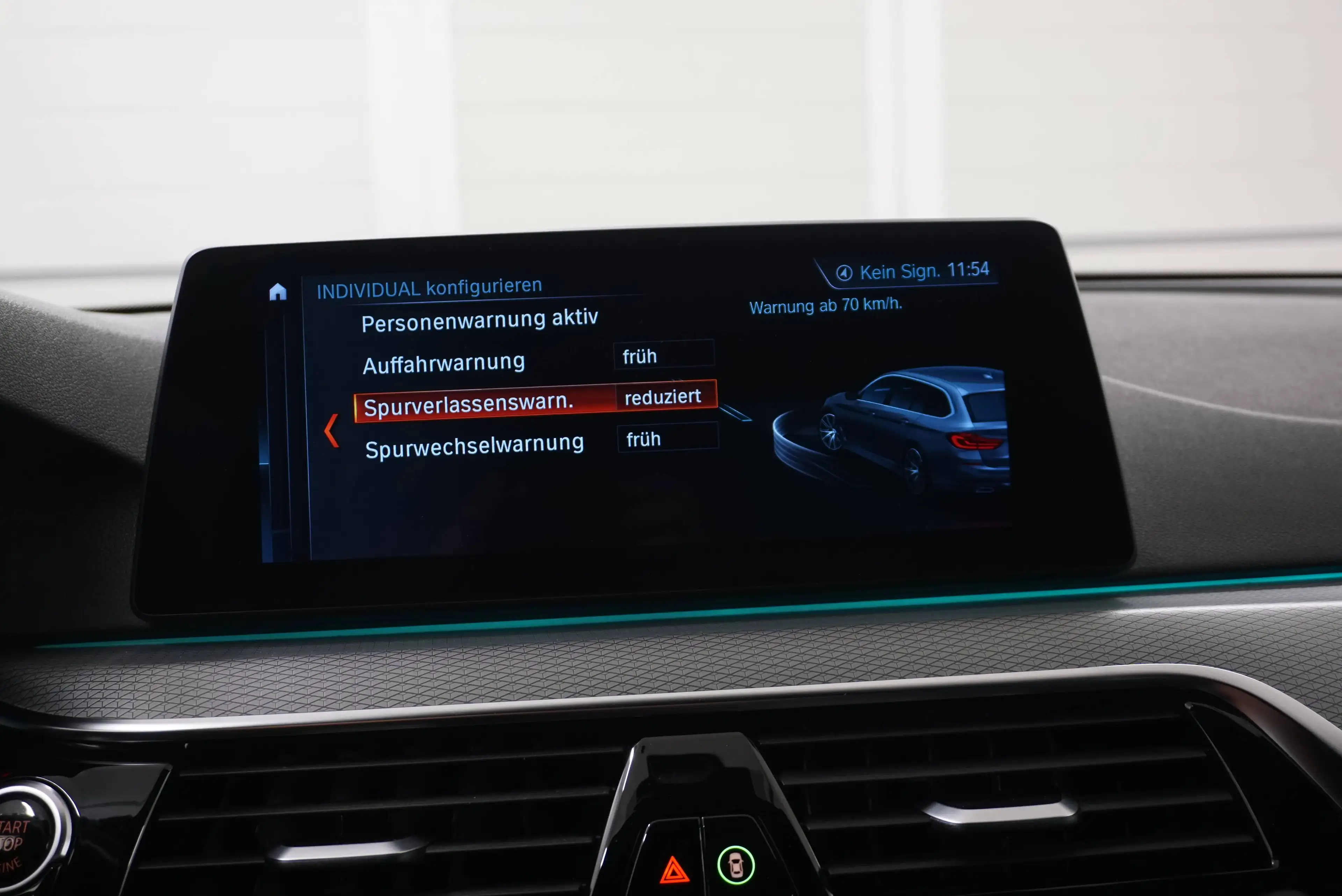 BMW 530 d xDrive M Sport // LED Scheinw. adaptiv // harman kardon // — photo 9