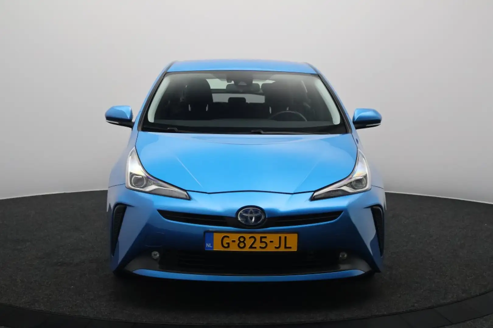 Toyota Prius 1.8 Dynamic | Head-Up Display | Navigatie | Camera Blauw - 2