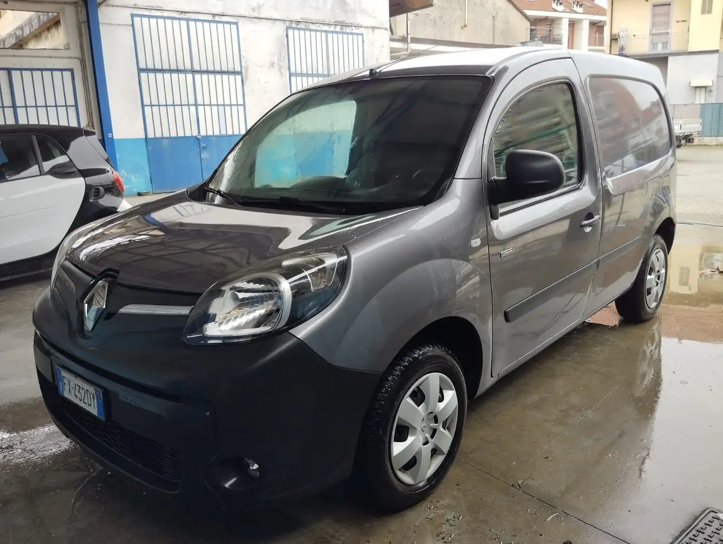 Renault Kangoo Z.E. RENAULT RENAULT KANGOO EXPRESS Z.E. 44KW FP - Grau - 1