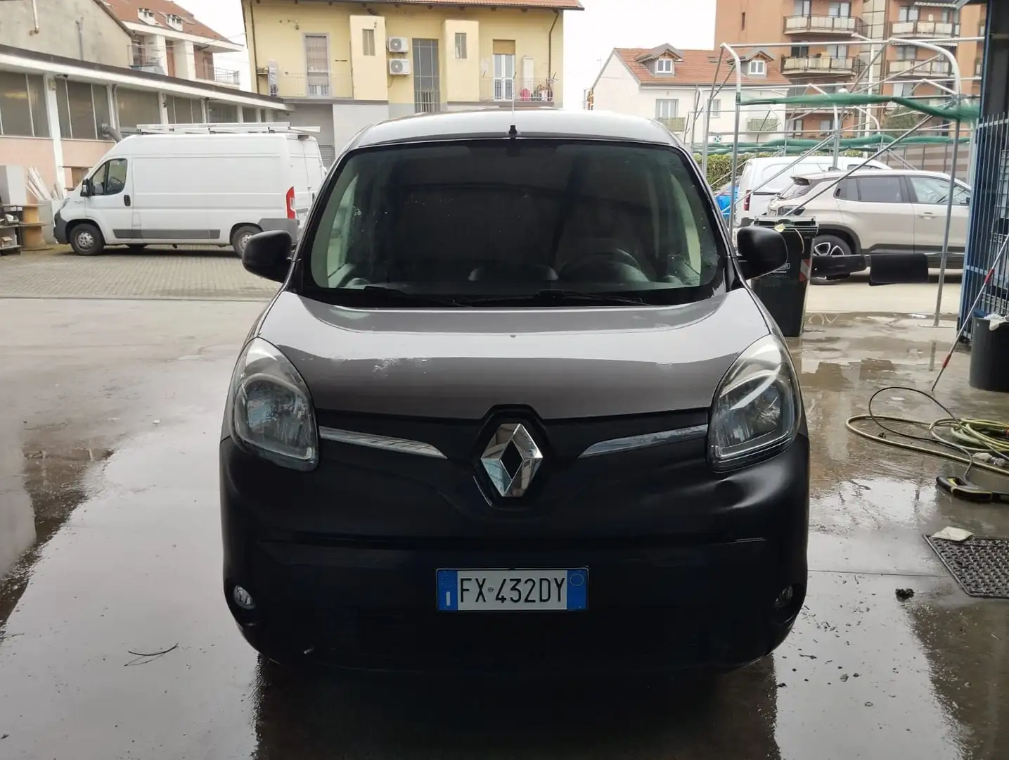 Renault Kangoo Z.E. RENAULT RENAULT KANGOO EXPRESS Z.E. 44KW FP - Grau - 2