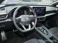 SEAT Leon Leon Sportstourer FR 1.5 TSI DSG NAVI,SHZ Noir - thumbnail 7