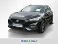 SEAT Leon Leon Sportstourer FR 1.5 TSI DSG NAVI,SHZ Noir - thumbnail 1