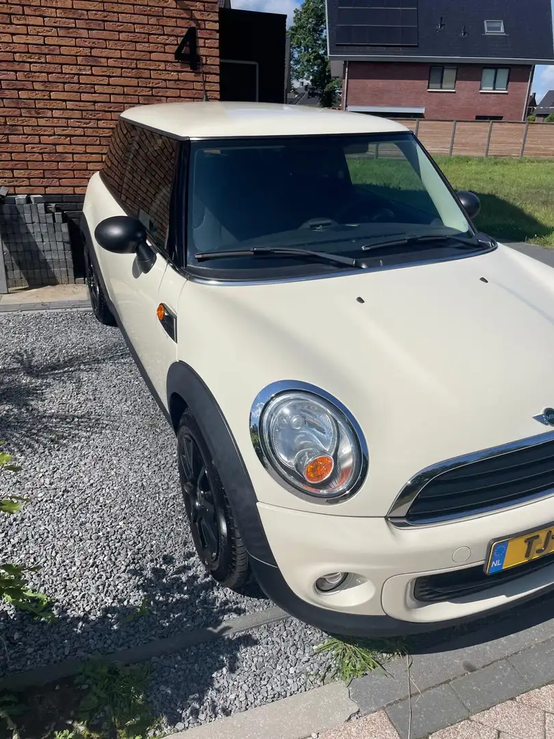 MINI Cooper Cooper 1.6 One MINIMAL. Bns Bej - 2