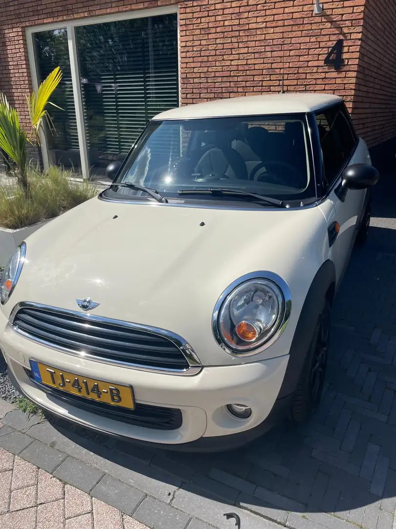 MINI Cooper Cooper 1.6 One MINIMAL. Bns Bej - 1