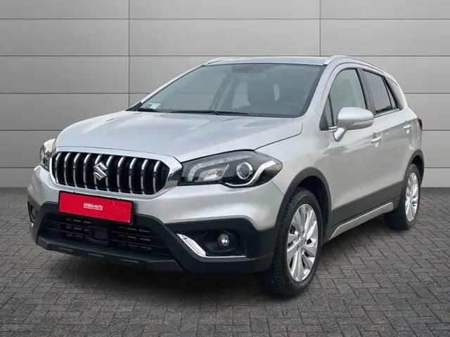 Suzuki S-Cross 1.4 Hybrid 4WD All Grip Cool