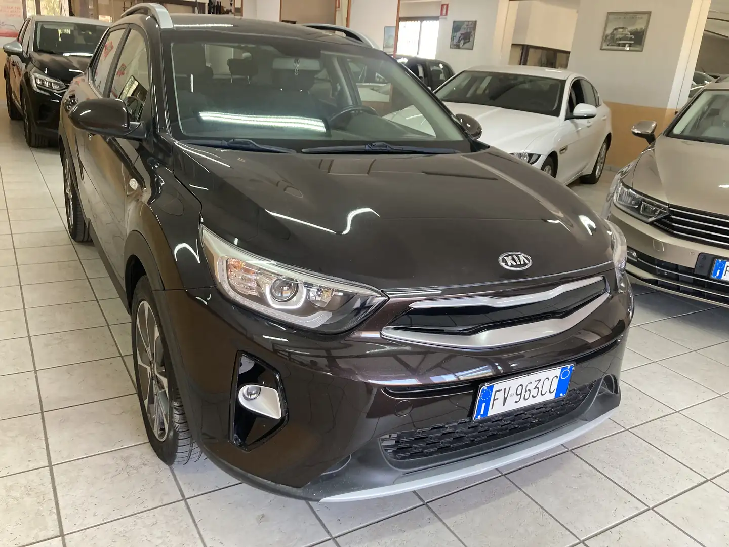 Kia Stonic 1.4 mpi eco Style Adas Pack Gpl 97cv - 2