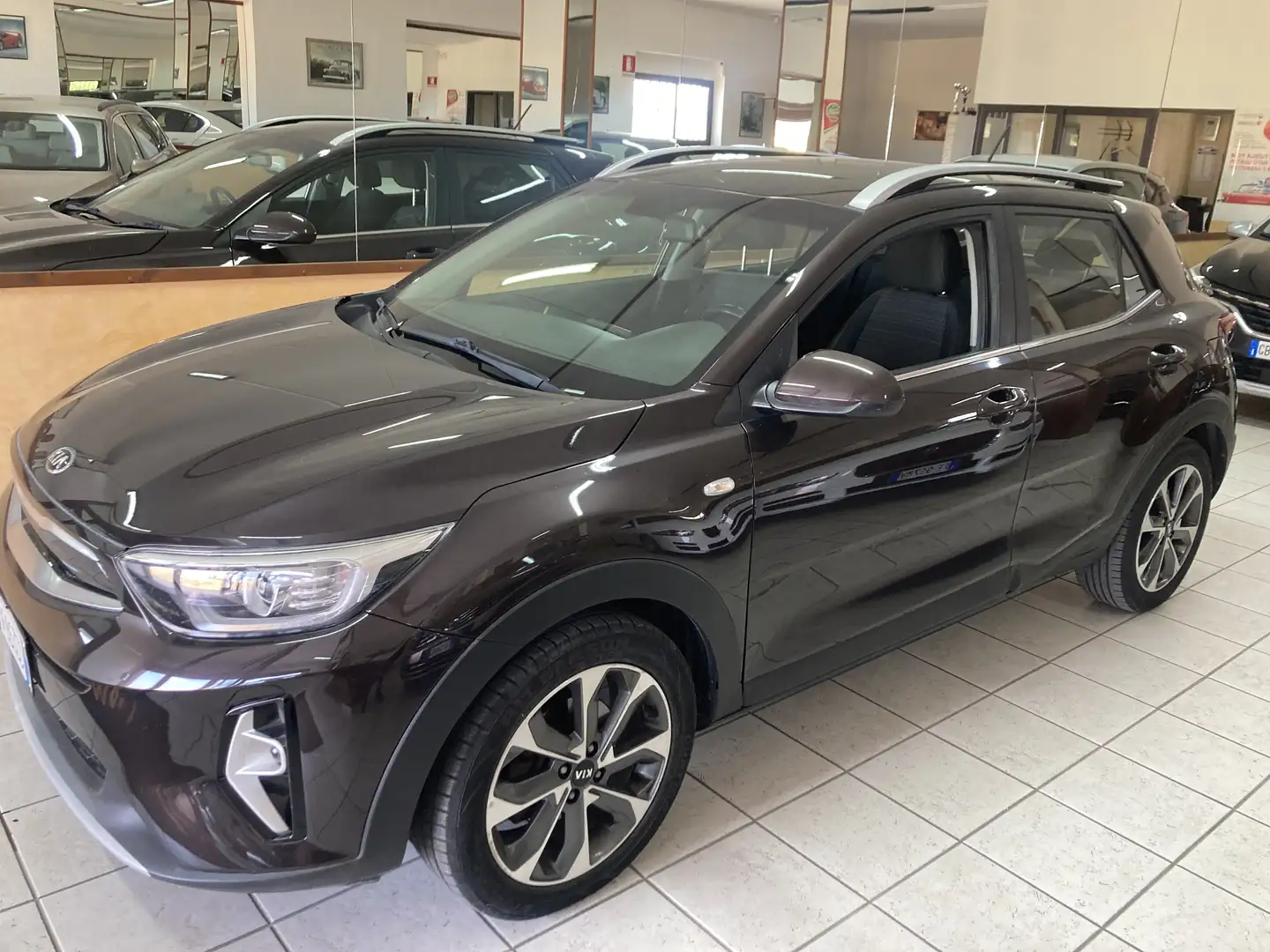 Kia Stonic 1.4 mpi eco Style Adas Pack Gpl 97cv - 1