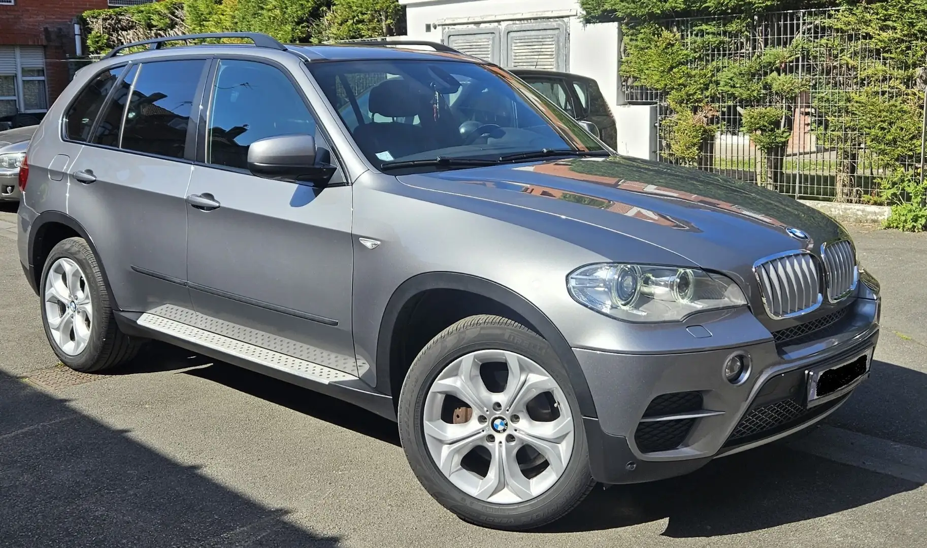 BMW X5 xDrive30d 245ch Luxe A - 1