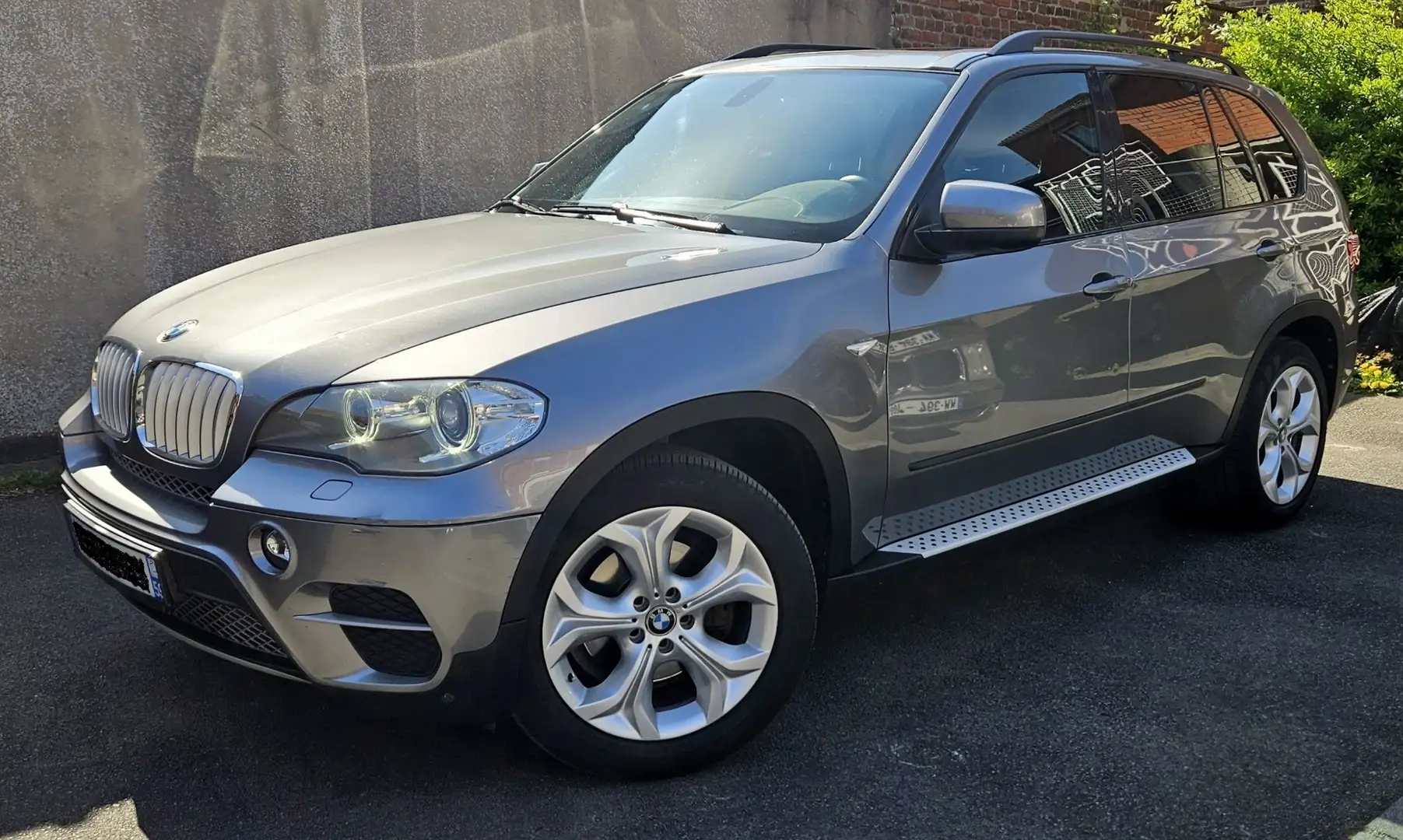 BMW X5 xDrive30d 245ch Luxe A - 2